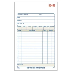 Rediform Carbonless Sales Forms