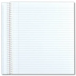 Rediform Engineering and Science Notebook - Letter - 60 Sheets - Wire Bound - Both Side Ruling Surface - 33610
