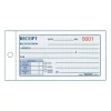 Rediform Money Receipt 2/Part Collection Forms - 50 Sheet(s) - 2 PartCarbonless Copy - 5"x2 3/4" Sheet Size - White, Yellow - Assorted Sheet(s)