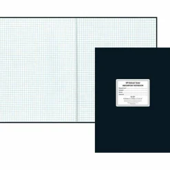 Rediform Quad Ruled Laboratory Notebook