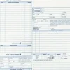 Rediform Speediset Four-Part Auto Repair Form, Four-Part Carbonless, 11 x 8.5, 50 Forms Total