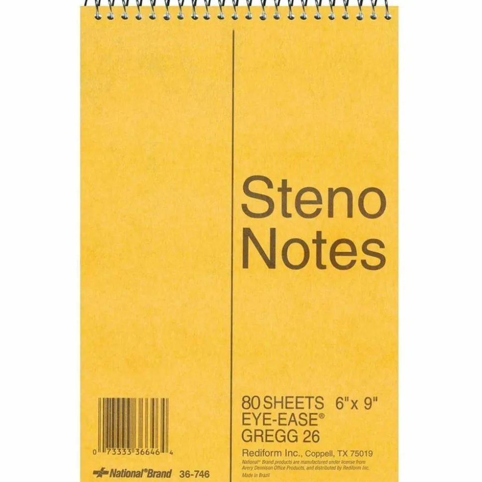 Rediform Steno Notebooks