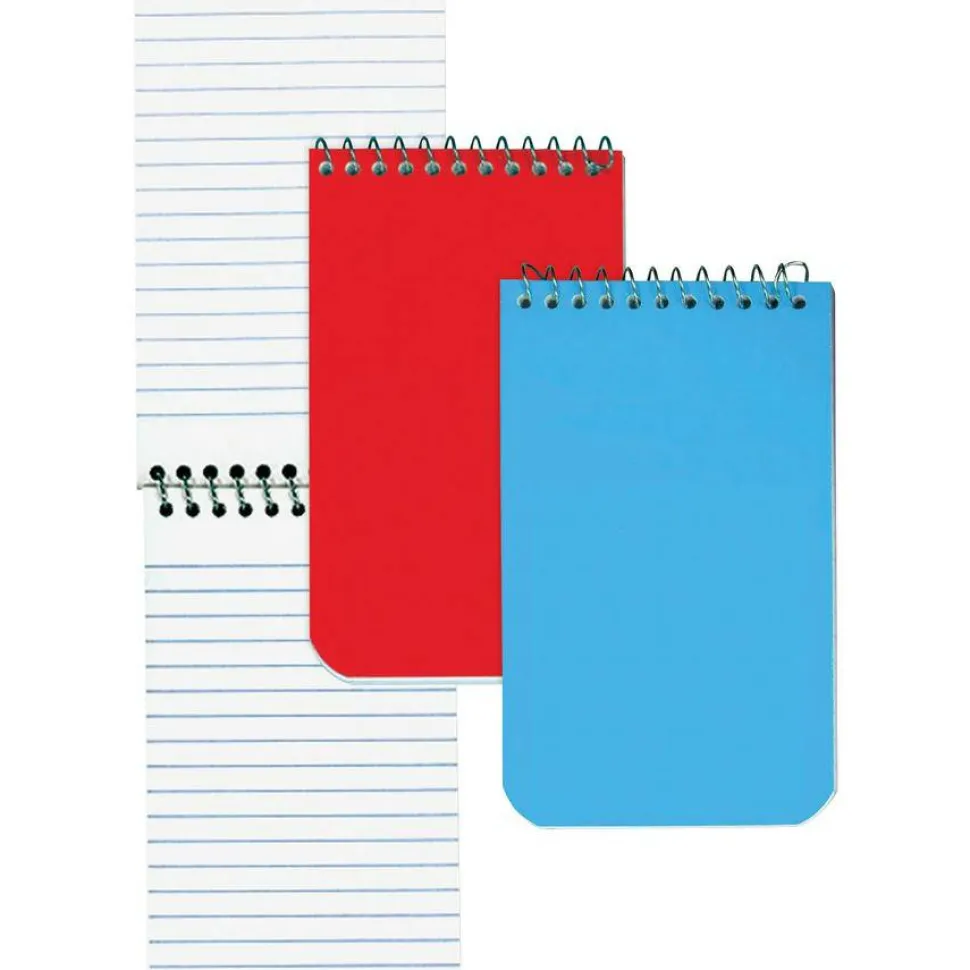 Rediform Wirebound Memo Notebooks