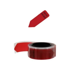 Redi-Tag - Flag refills - - 720 sheets (6 x 120) - red