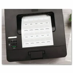 Redi-Tag Laser Index Tabs, 1 1/8