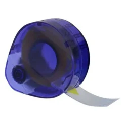 Redi-Tag Preprinted Signature Flags In Dispenser, SIGN HERE, Yellow
