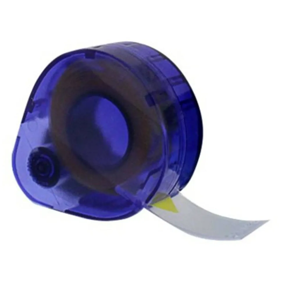 Redi-Tag Preprinted Signature Flags In Dispenser, PLEASE SIGN & DATE, Yellow