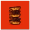 Reese's Snack Size Peanut Butter Cups, Jumbo Bag, 19.5 oz Bag