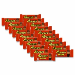 Reese's STICKS Wafer Bar, 1.5 oz Bar, 20 Bars/Box