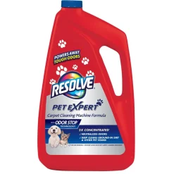 19200-82610 - RESOLVE Pet 2X Concentrate for Steam Machines - 60 oz