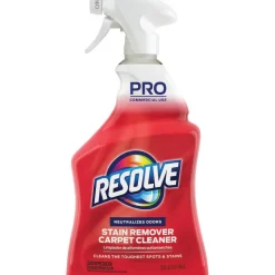 Resolve Professional Spot & Stain Carpet Cleaner, 32 Oz Bottle