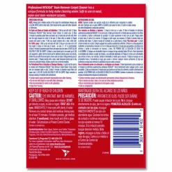 Resolve Professional Spot & Stain Carpet Cleaner, 32 Oz Bottle