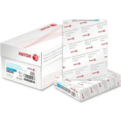 Revolution Digital Carbonless Paper, 1-Part, 8.5 x 11, Canary, 500/Ream