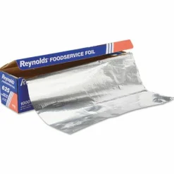 Reynolds Wrap Heavy Duty Aluminum Foil Roll, 18" x 1,000 ft