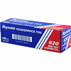 Reynolds Wrap Heavy Duty Aluminum Foil Roll, 12