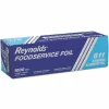 Reynolds Wrap Metro Aluminum Foil Roll, Standard Gauge, 12" x 1,000 ft