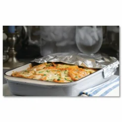 Reynolds Wrap Pop-Up Interfolded Aluminum Foil Sheets, 10.75 x 12, 500/Box