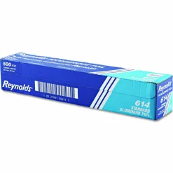 Reynolds Wrap Standard Aluminum Foil Roll, 18