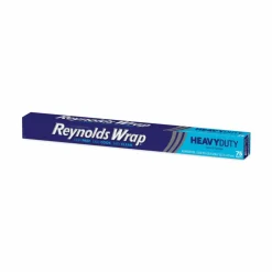 Reynolds Wrap Heavy Duty Aluminum Foil Roll, 18