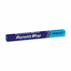 Reynolds Wrap Heavy Duty Aluminum Foil Roll, 18