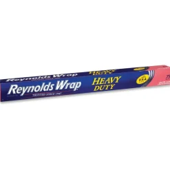 Reynolds Wrap Heavy Duty Aluminum Foil Roll, 18