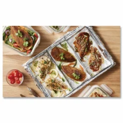 Reynolds Wrap Metro Pop-Up Aluminum Foil Sheets, 12