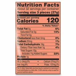Riesen Chocolate Caramel Candies, 30oz Bag