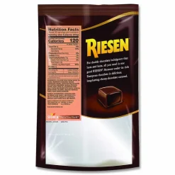 Riesen Chocolate Caramel Candies, 30oz Bag