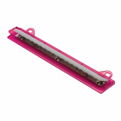 Ring Binder 3-Hole Punch, Assorted Colors (No Color Choice)
