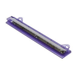 Ring Binder 3-Hole Punch, Assorted Colors (No Color Choice)