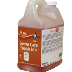 RMC Enviro Care Tough Job Cleaner - For Hard Surface - Concentrate - 64.2 fl oz- Heavy Duty, Bio-based - Orange - 4/Carton - 12001899