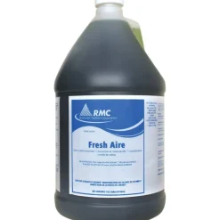 RMC Fresh Aire Deodorant Concentrate - Concentrate - 128 fl oz (4 quart) - Freshmint Scent - Pleasant Scent - 4 / Carton