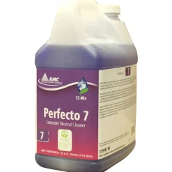RMC Perfecto 7 Lavendar Cleaner - For Wall, Floor, Chrome, Porcelain, Stainless Steel - Concentrate - 11974199