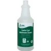 RMC Washroom Cleaner Spray Bottle - Suitable For Cleaning - White - 1 Each
