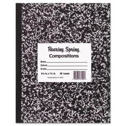 Roaring Spring Composition Notebook, 9 3/4
