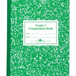 Roaring Spring Grade School Writing Composition Book, Grade 1