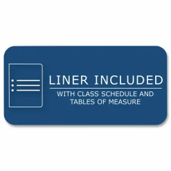 Roaring Spring Hardcover Marble Composition Book, Unruled, Blue Marble Cover, (100) 9.75 x 7.5 Sheets, 24/Carton