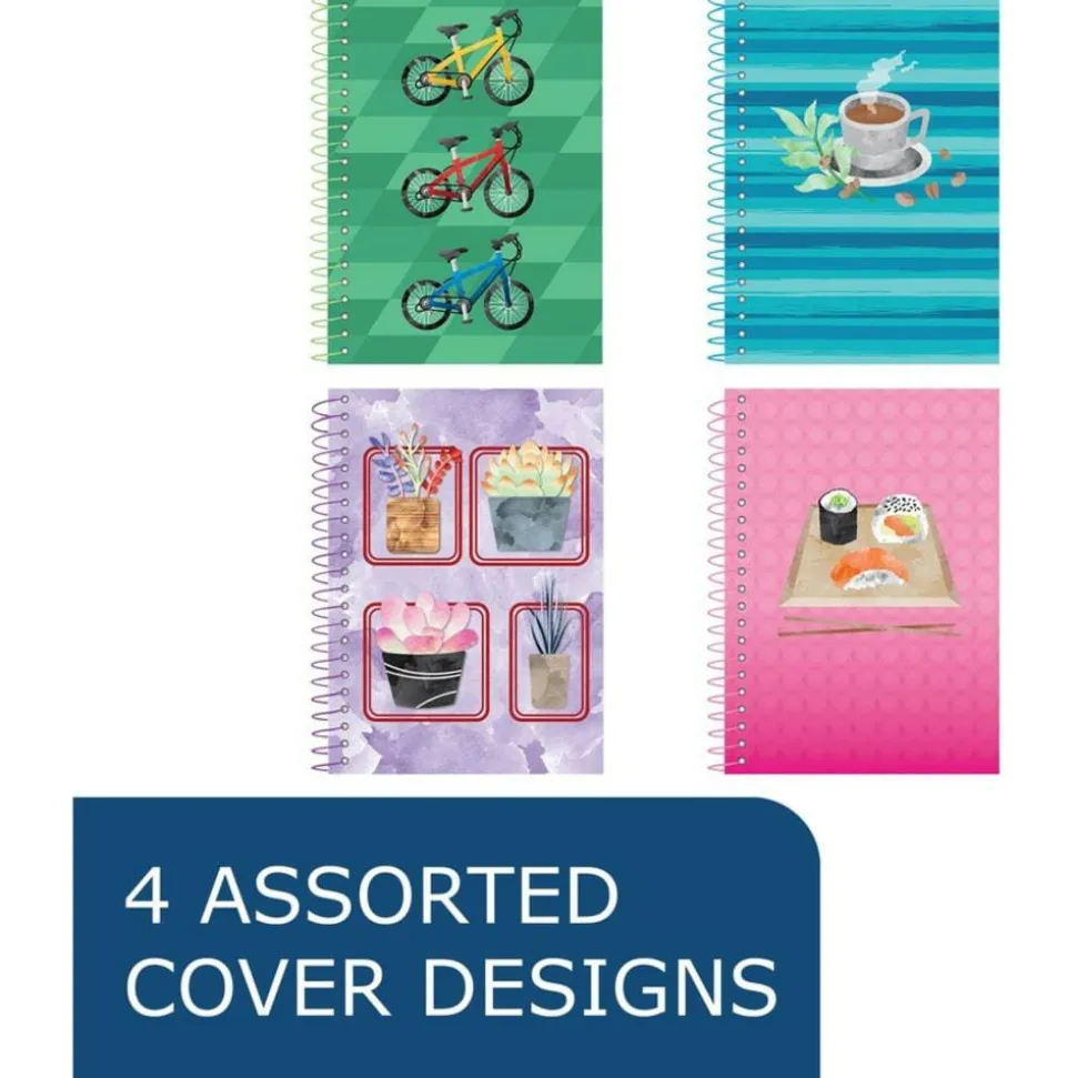 Roaring Spring Lifenotes Wirebound Notebook