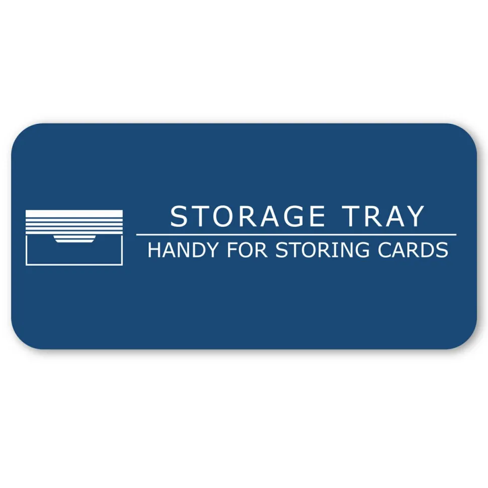 Roaring Spring Trayed Index Cards, Narrow Rule, 3 x 5, 240 Cards/Tray, 36/Carton