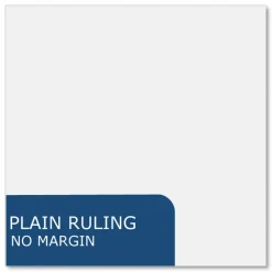 Roaring Spring White Index Cards, 3 x 5, 100 Cards, 36/Carton
