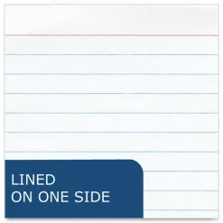 Roaring Spring White Index Cards, Narrow Ruled, 4 x 6, 100 Cards, 36/Carton