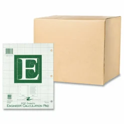 Roaring Spring Engineer Pad, Data Format (0.5