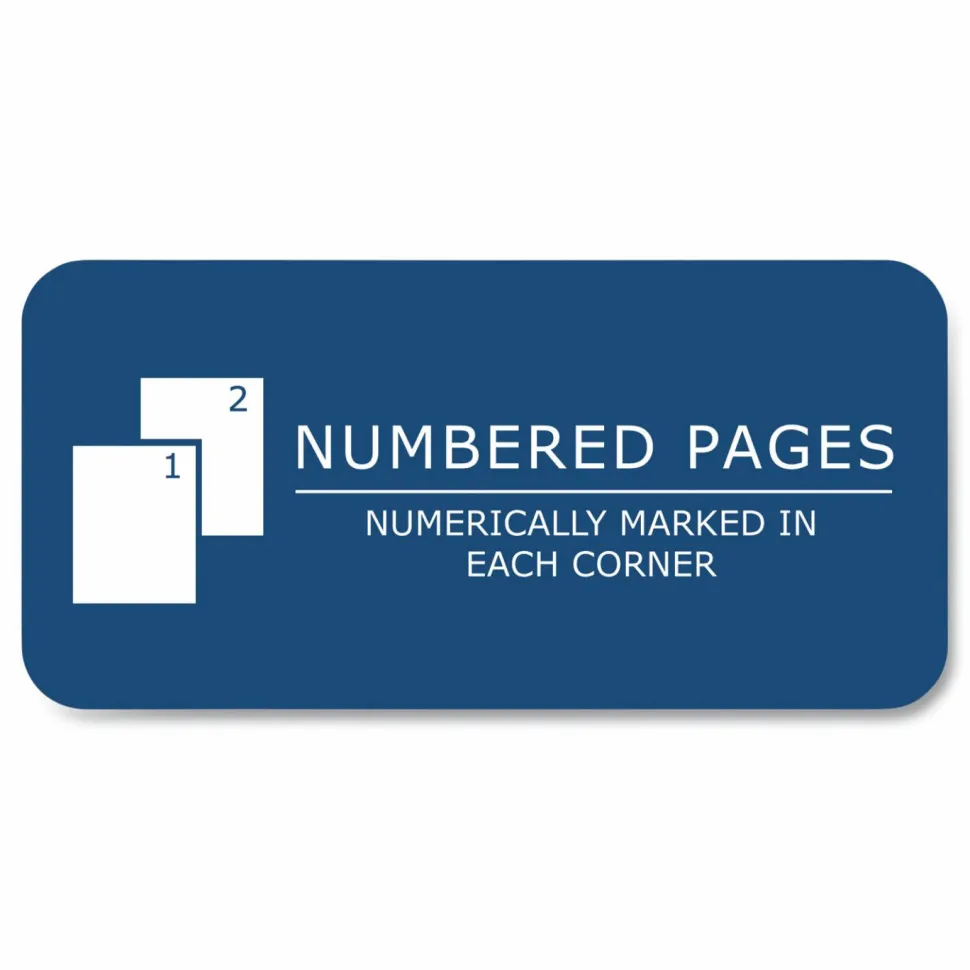 Roaring Spring Lab and Science Two-Part Carbonless Notebook, Quadrille Rule (4 sq/in), Gray Cover, (50) 11 x 9.25 Sheets, 12/Carton