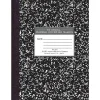 Roaring Spring Signature Collection Unruled Oversized Hard Cover Composition Book