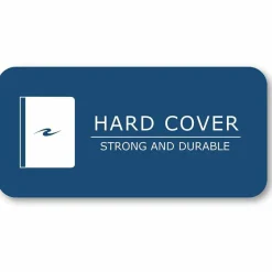 Roaring Spring Signature Collection Unruled Oversized Hard Cover Composition Book