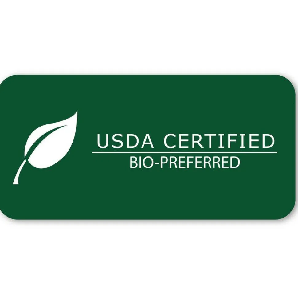 Roaring Spring USDA Certified Bio-Preferred Junior Size Legal Pads