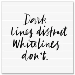 Roaring Spring Whitelines Notebook, Quadrille Rule (5 sq/in), Gray/Orange Cover, (70) 11 x 8.5 Sheets, 12/Carton