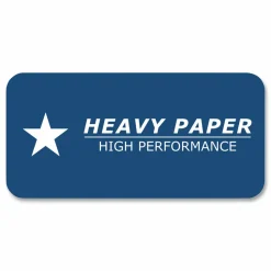 Roaring Spring WIDE Landscape Format Writing Pad, Medium/College Rule, (40) White 11 x 8.5 Sheets, 18/Carton