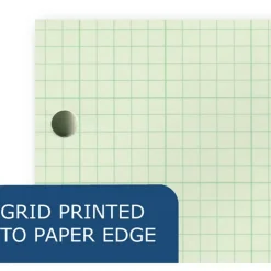 Roaring Spring 5x5 Grid Engineering Pad