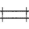 Rocelco LTM Mounting Bracket for TV - Black - 42" to 90" Screen Support - 150 lb Load Capacity - 800 x 400 - VESA Mount Compatible - Steel - 1 Each